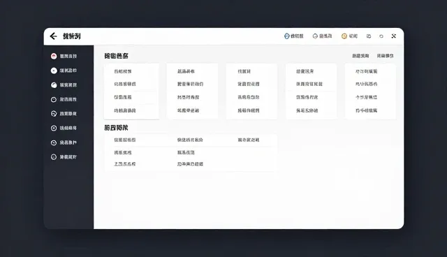 企业选型管理软件时应关注的五大核心要素